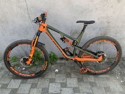 Prodám Enduro speciál Rocky Mountain Instinct BC 2019
