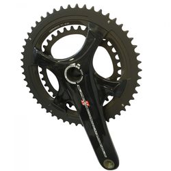 Limitovaná edice klik Campagnolo Super Record Ultra Torque