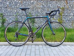 Focus Culebro SL 2.0 2015 + Mavic Ksyrium, velikost 56
