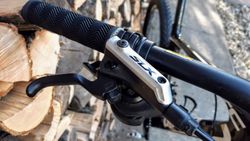 GIANT CARBON MTB 29"