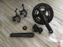 Ultegra 6700 10x 172,5