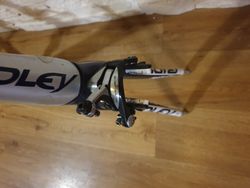 Ridley helium katusha