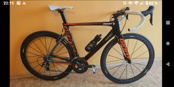 Giant Advanced Propel 1, M, na Ultegře 2x11 karbon