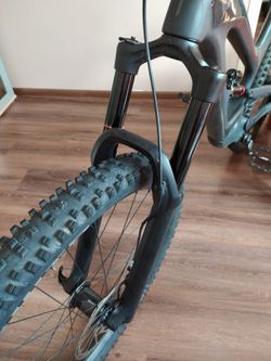 Vidlice Rockshox Lyrik RCT3 29" 160mm