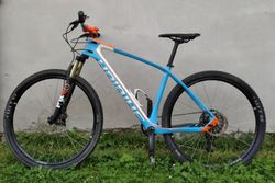 Haibike dětské závodní MTB