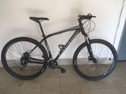 KROSS HEXAGON vel.19" kola 29"