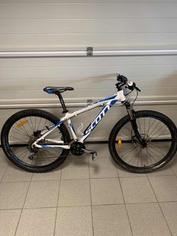 Horské kolo Scott Aspect 720