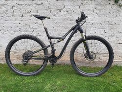 Specialized Rumor Comp 29" - dámské celoodpružené kolo s teleskopickou sedlovkou