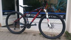 Skládané MTB 29" Maxbike -Altus 3x9- za CENU DÍLŮ
