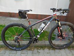 Trek SUPERFLY 9.6