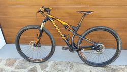 Scott Spark 940 po servisu bez investic