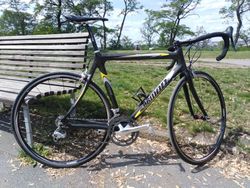 Axman 56cm Ultegra+Ritchey WCS