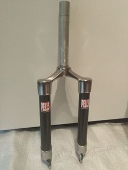 20“ karbonová vidlice