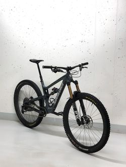 Santa Cruz Hightower LT CC