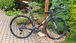 SUPERIOR ROAD TEAM ISSUE - Ultegra DISC 56