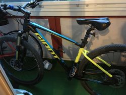 Horské kolo Giant 29