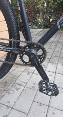 Force Epigoni 29" XL