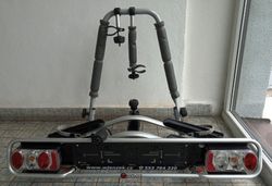 Nosič kol Wjenzek Alfa Plus 2