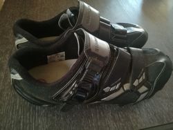 Prodám nevyužité tretry Shimano