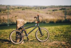 BMX - skládané 34r,Cult atd.