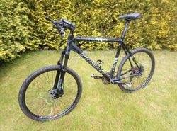 Horské kolo Maxbike