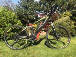 27,5” SDURO AllMtn RX Haibike