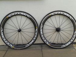Mavic Cosmic SLS