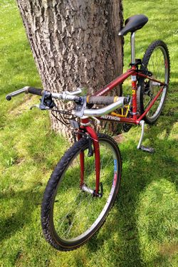 Lehké horské kolo, kompletní sada Ritchey Force a Shimano Deore LX, 16"
