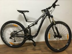 Specialized Stumpjumper Fsr Evo velikost M