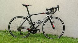 Giant TCR Advance 2 2019 - 300 km
