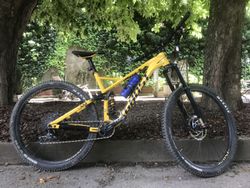 prodam trailovyho ghosta slamr x 4.9
