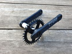 Rotor Inpower DM wattmetr