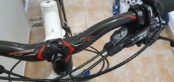 Prodám celoodpružené horské kolo TREK SUPER FLY 100 SL