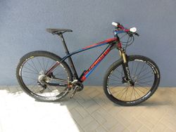 Haibike Greed 29 Carbon