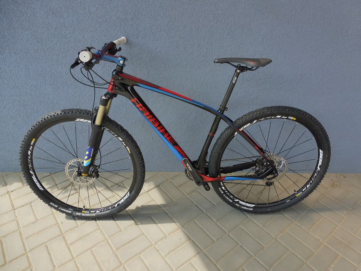 haibike greed carbon