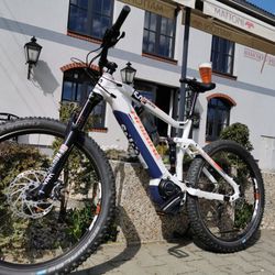 elektrokolo HAIBIKE SDURO FullSeven 5.0 2020