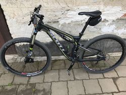 Scott Genius 940 2013 po velkém servisu