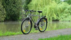 Horské kolo - Shimano 18 Speed