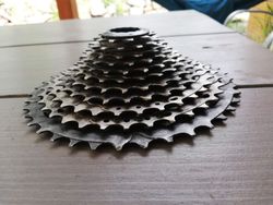 Kazeta 11 speed 11-40 XT