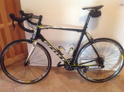 Prodám silniční kolo Scott CR1 30 vel.XL