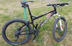 Specialized Epic vel. L + náhradní zadní tlumič