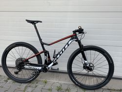 Scott Spark RC 900 Team Vel L 2018