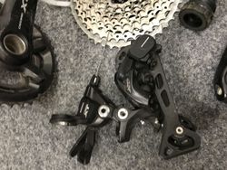 Sada Shimano XT