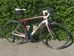 Dámská silnička Trek Domane 4.5