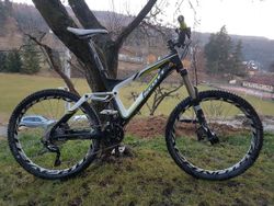 Prodám SCOTT GENIUS LT 10