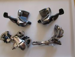 Sada Ultegra 3 x 10