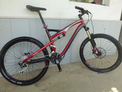 Specialized Camber expert 2011