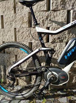Prodám elektrokolo Haibike
