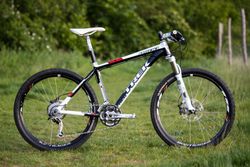 Trek 8500 17.5