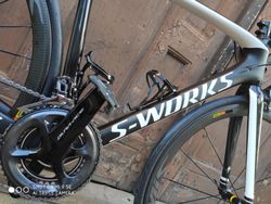 Specialized S-Works Tarmac SL5 Dura Ace vel.54